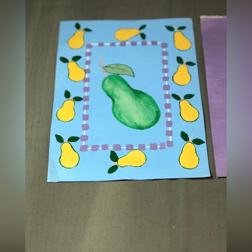 HAND PAINTINGS - Picture 6 of 8